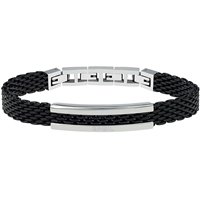 Bracciale Breil Uomo Snap in Acciaio TJ2742 - TJ2742